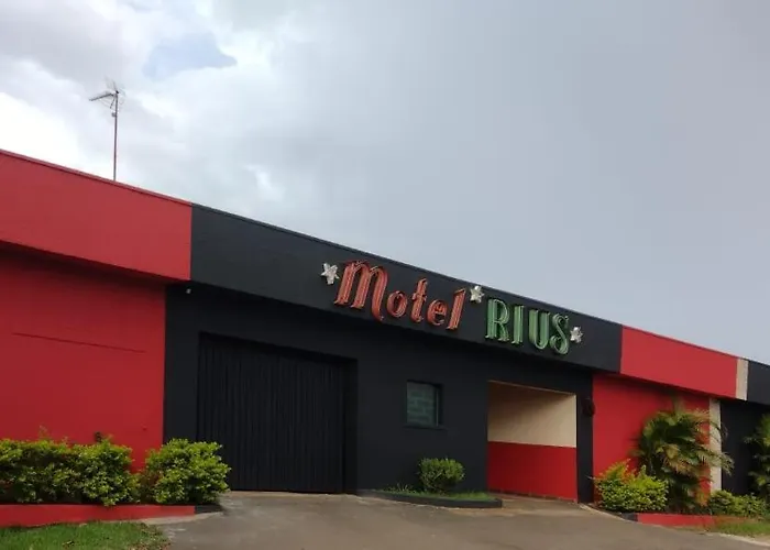 Motel Rius Araras Araras 