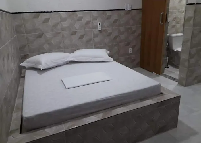 Residencial Flamboyant S4 Apartamento Cabo Frio