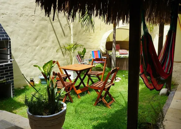Villa Casa Eula - Maravilhosa Casa Na Vila De Jericoacoara