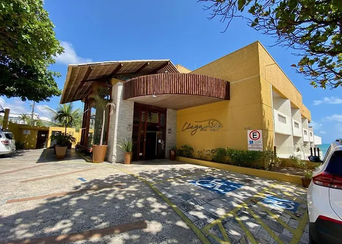 Elegance Comfort Natal Beira Mar