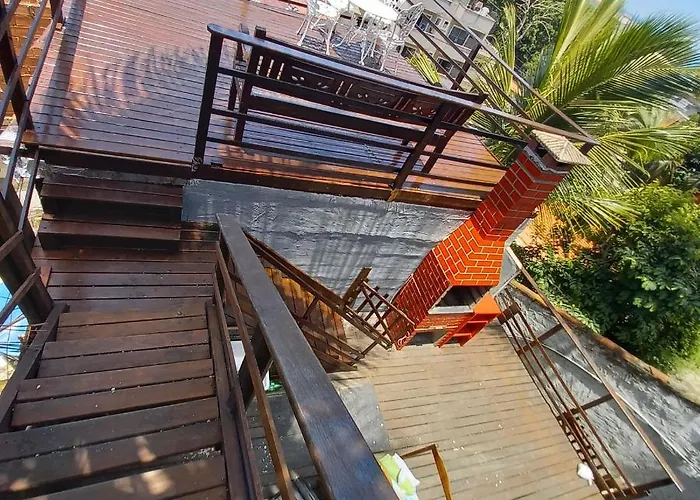 Haustierfreundliches Apartamento Duplex Com Vista Mar Rio de Janeiro