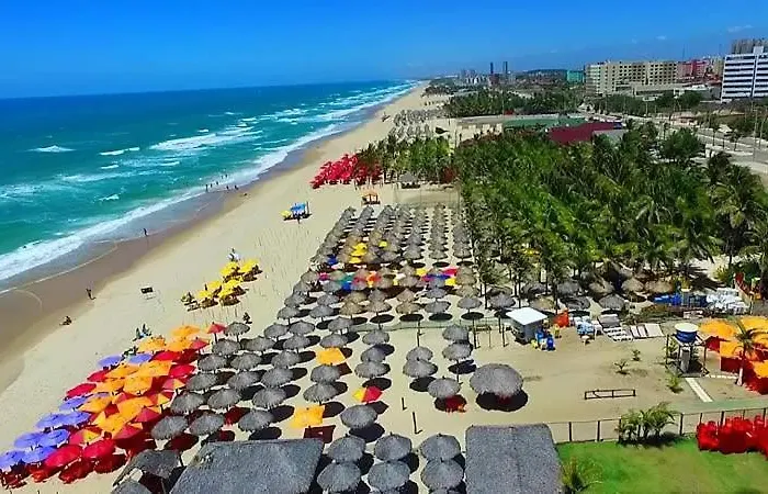 Casa com 2 quartos sendo 1 suíte na Praia do Futuro Fortaleza 