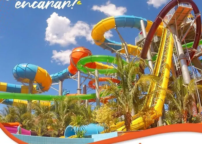 Apartamento Olímpia resort .