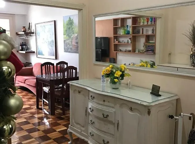 Ferienwohnung Apartamento Em Copacabana Rio de Janeiro