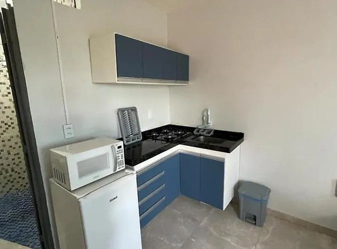 Appartement Flat Lua Com Linda Vista E Estacionamento à Jericoacoara