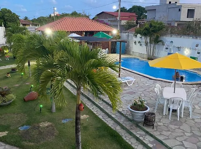 Pousada Mares Do Sul Conde 
