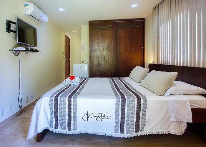 Suites Particulares Condominio Pipa Beleza Praia de Pipa