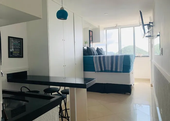 Apart Hotel Guarujá