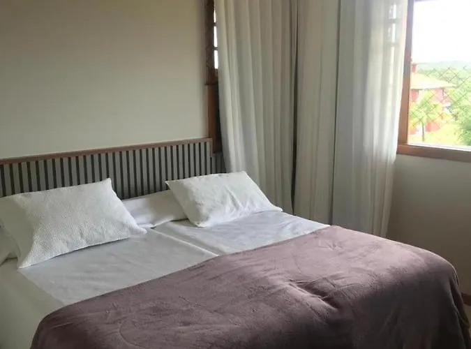 Apartamento 3/4 Maravilhoso No Village Das Acacias Praia do Forte