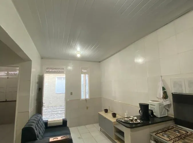 Casa Em Residencial, Mobiliada Para Temporada. Vila Aracaju