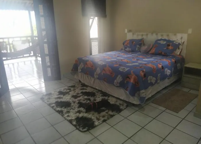 Casa Temporada Em Natal Com Piscina Vila