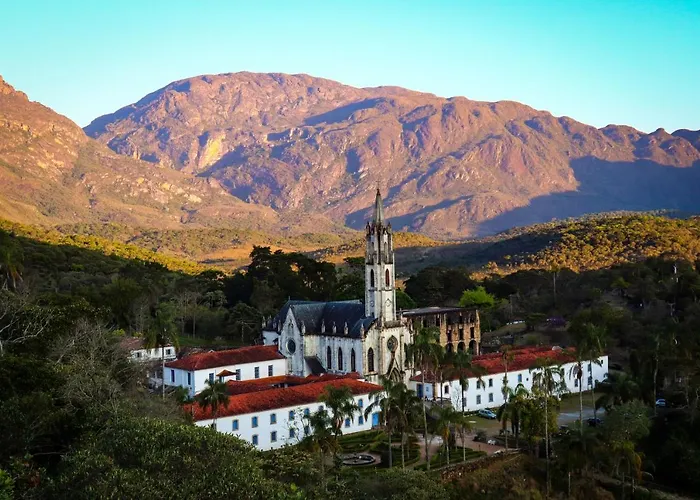 Santuário do Caraça Hotel Catas Altas