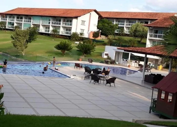Villa Hípica Flat&Club - Flat 604 - Gravatá-PE