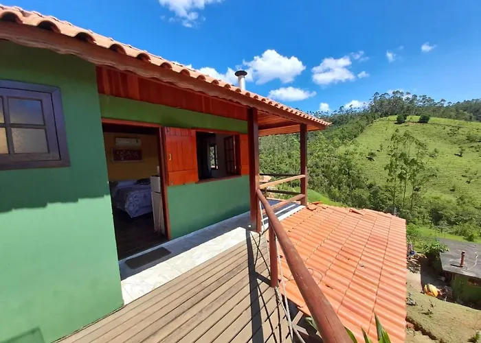 Pousada Kalanchoê Visconde De Maua