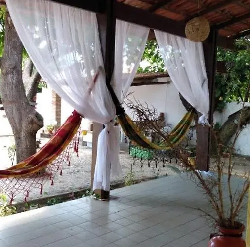 Pousada Paraiso De Jeri Jericoacoara acceptant les animaux