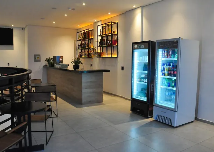 Hotel Peregrinos Aparecida 