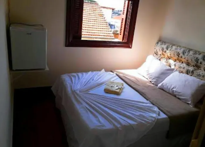 Voa Budget Hotel Columbia Botucatu