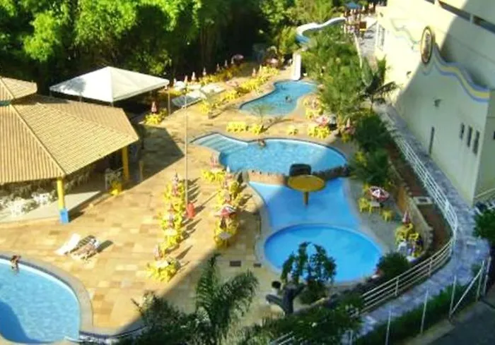 Golden Dolphin Grand Hotel Suite 315 Caldas Novas