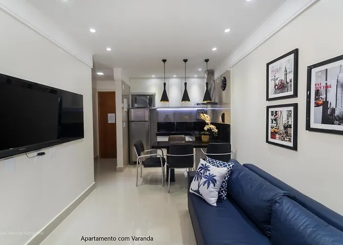 Pet friendly Apto 2Q Com Varanda No Ed Maximum Home Natal