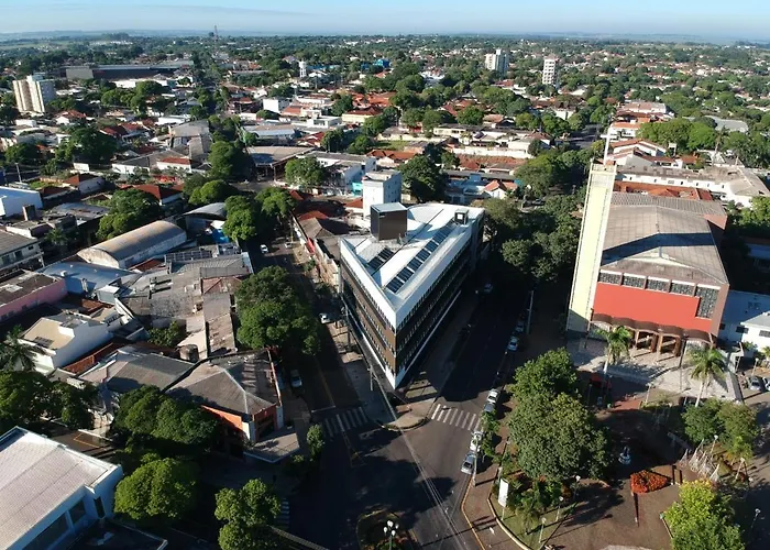 Hotel Itália Paranavaí