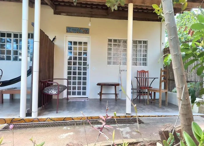Pousada Veadeiros - Alto Paraiso de Goiás