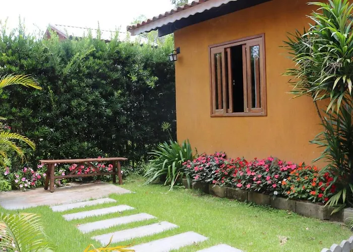 Pousada Jardim Da Luz Visconde De Maua