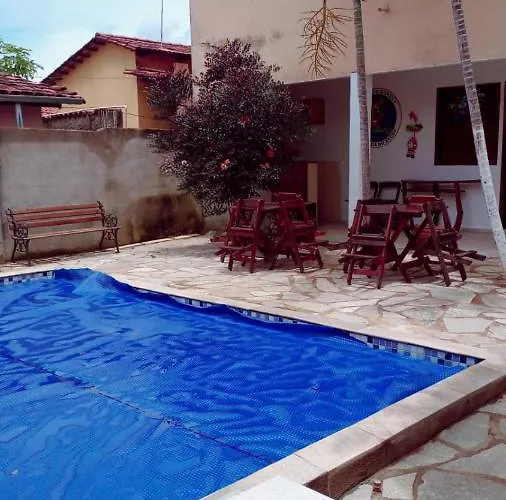 Pousada Jk Pirenópolis