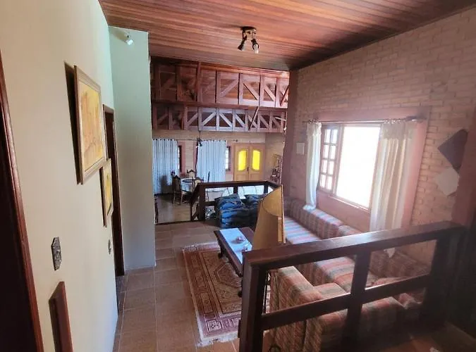 Casa Campo Águas de São Pedro