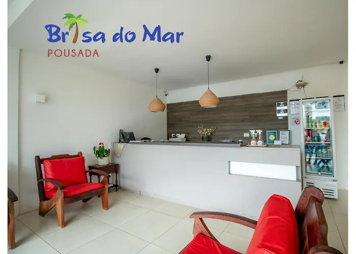 Pousada Brisa Do Mar Ipojuca