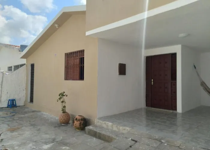 Quarto Aconchego João Pessoa
