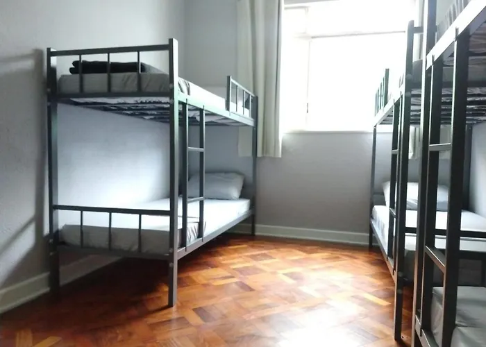 Hostel Brasil Sp San Paolo che accetta animali