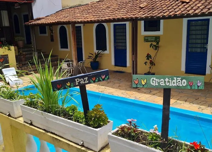 Pousada do Ipê Sao Lourenco 