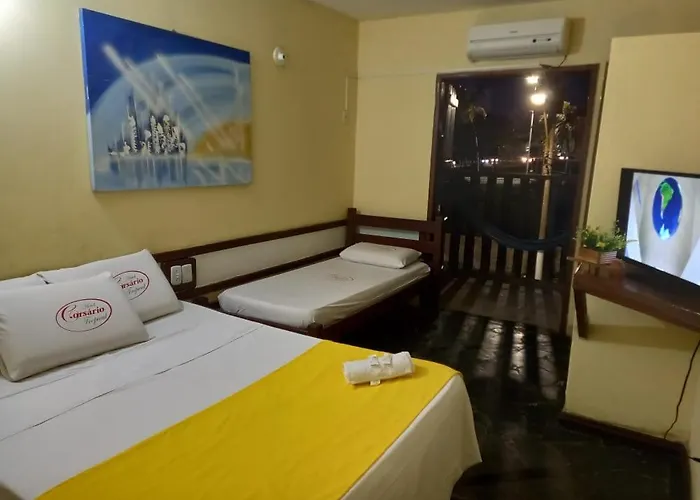 Hotel Corsario Tropical Salvador