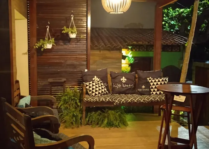 Hotel Pousada Laje De Itauna Saquarema