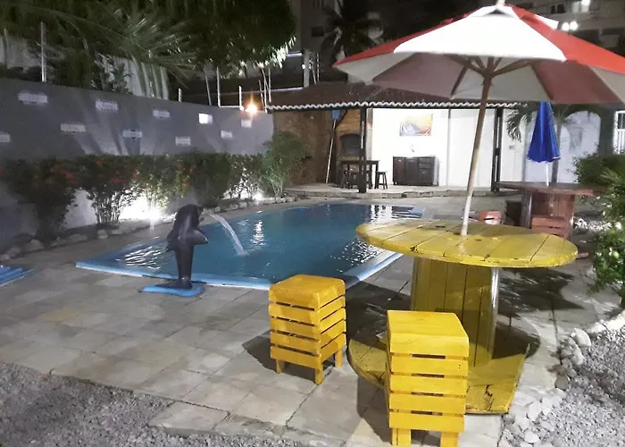 Hostel flor do Caribe Natal