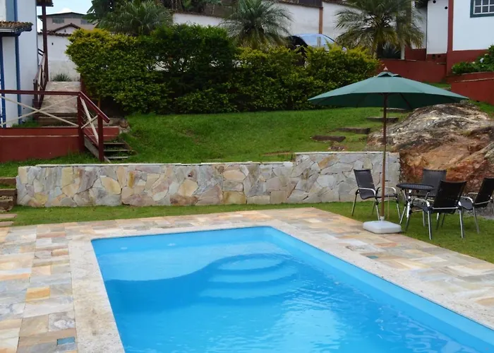 Pousada Villa Verde Lavras Novas