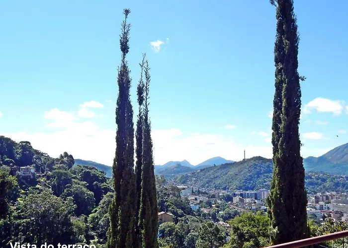 Chales Van Gogh Teresópolis