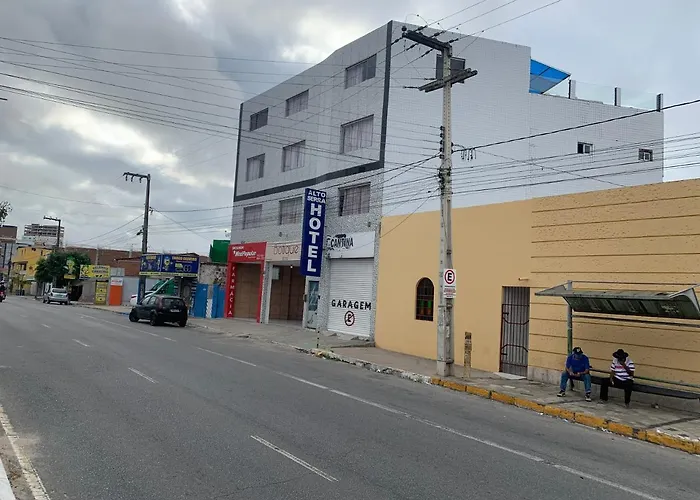 Alto Serra Hotel Campina Grande
