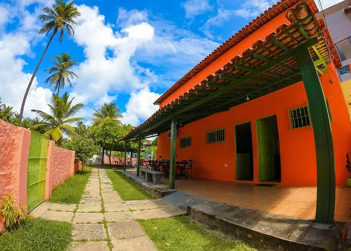 Suites Caranguejo Pôrto das Galinhas