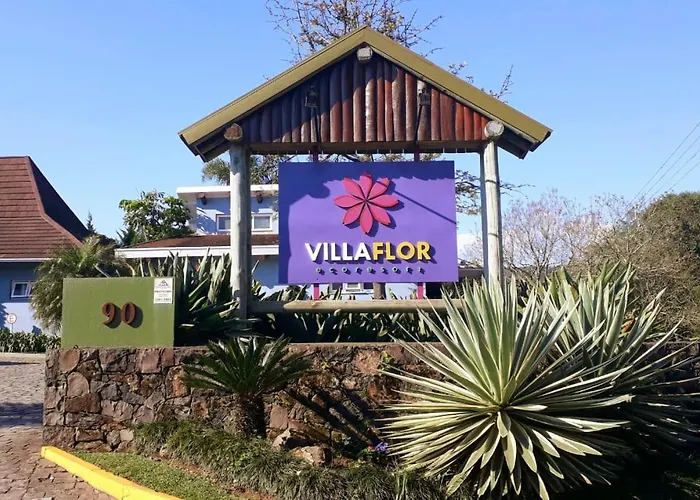 Villa Flor Ecoresort Nova Petropolis