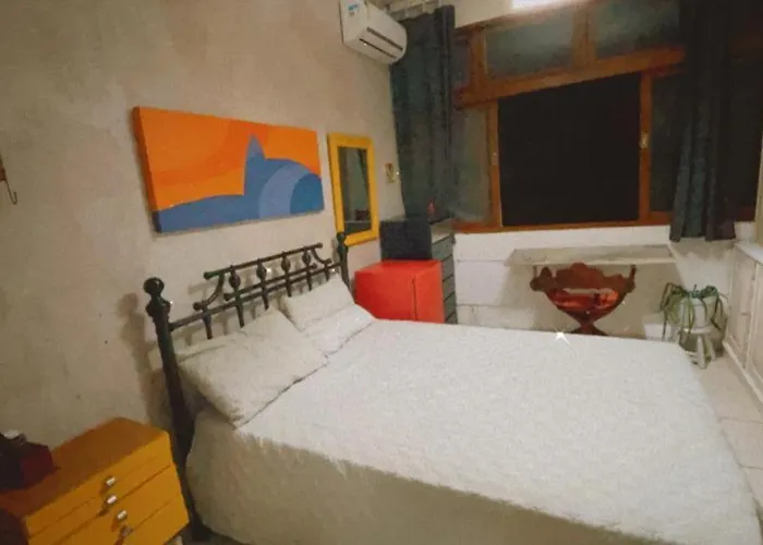 Suite Ipanema Com Frigobar Rio de Janeiro acceptant les animaux