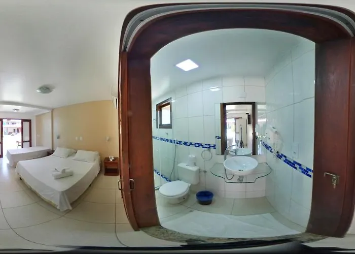 Pousada Villa Maritima Trindade 