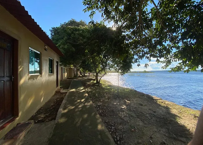 Anaconda Amazon Island Villa Manaus with Pool