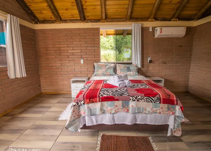 Cabanas Selau Canyons Praia Grande 