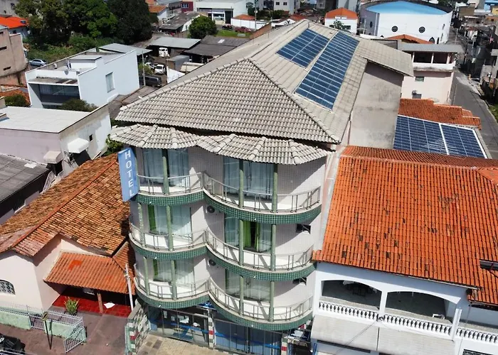 Hotel Estrela Mares Tres Marias 