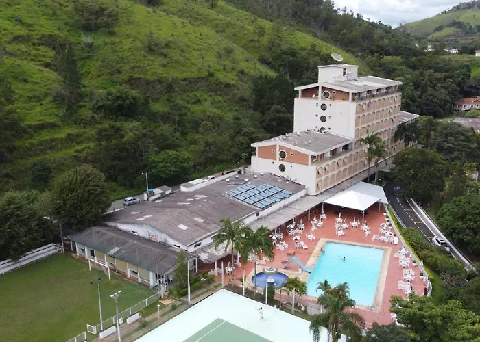 Flat Conjugado Cavalinho Branco O Hotel Águas de Lindóia