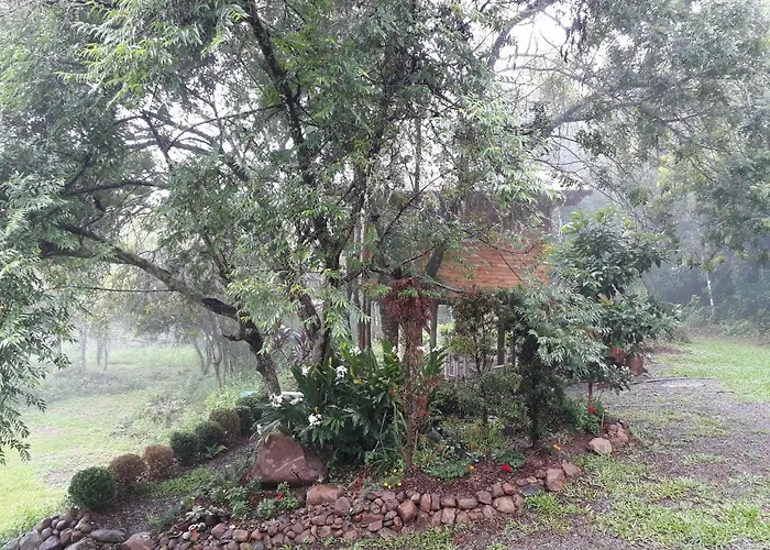 Eco Aldeia Hotel Nova Petropolis