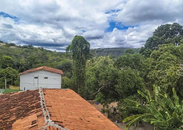 Casa Da Mineira Hospedaria Lencois