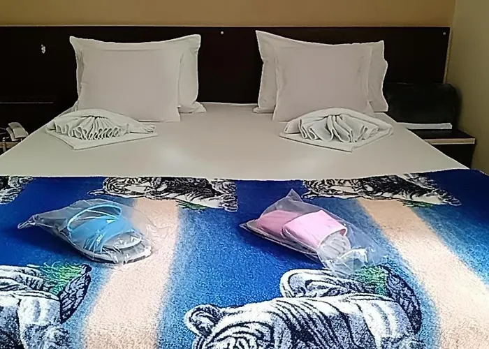 Hotel Tenda Santana São Paulo