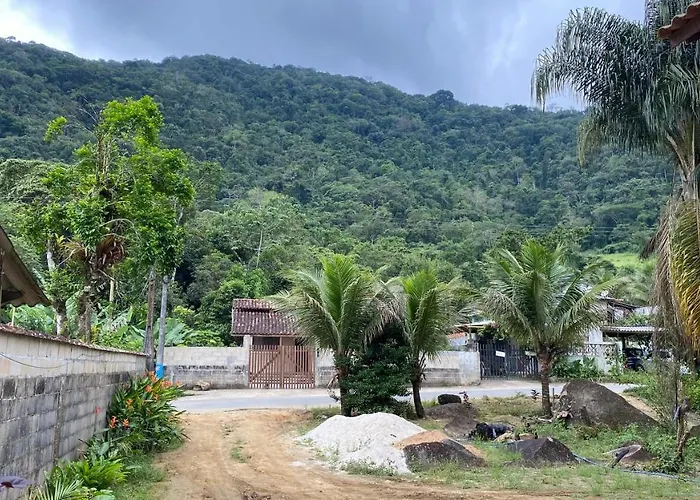 Nojambo Kitnet Hotel Ubatuba